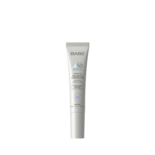 Product image of BABE MINERAALNE COLOR FIT KORRIGEERIV CONSEALER SPF50 12ML