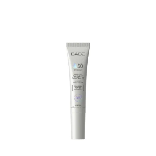 Product image of BABE MINERAALNE COLOR FIT KORRIGEERIV CONSEALER SPF50 12ML