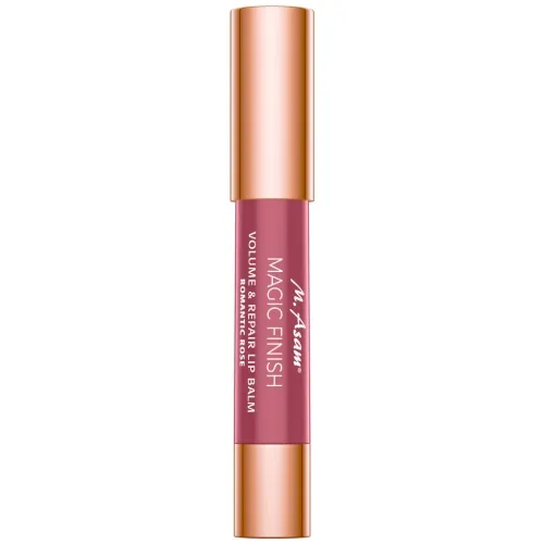M.ASAM MAGIC FINISH VOLUME & REPAIR HUULEPALSAM ROMANTIC ROSE 3,3G - Tootepilt 