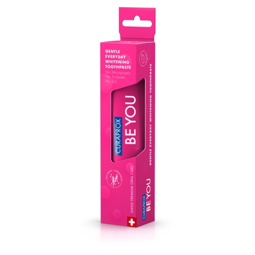 CURAPROX BE YOU HAMBAPASTA KADAKAMARJA 60ML - Tootepilt 