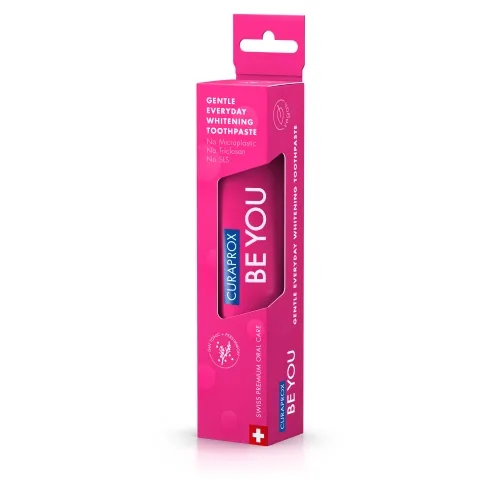 CURAPROX BE YOU HAMBAPASTA KADAKAMARJA 60ML - Tootepilt 