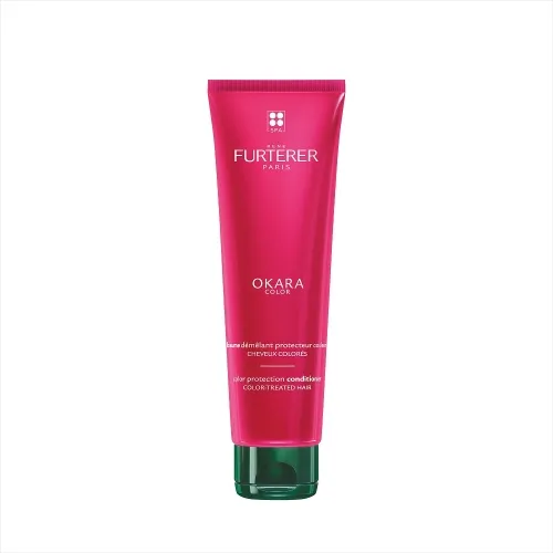 RENE FURTERER OKARA COLOR JUUKSEPALSAM VÄRVI KAITSEV 150ML - Tootepilt 