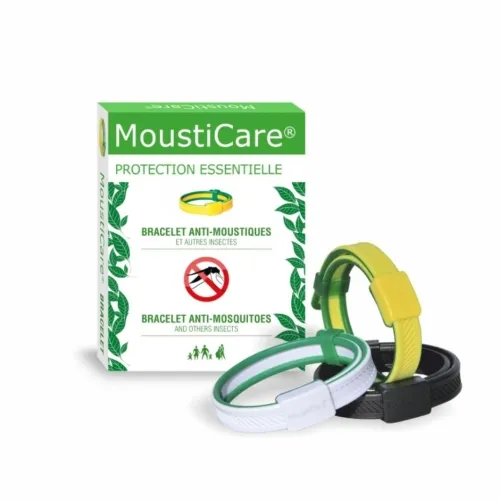 MOUSTICARE KÄEVÕRU VALGE N1