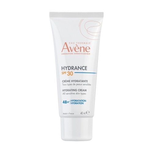 Product image of AVENE HYDRANCE NÄOKREEM SPF30 NIISUTAV 40ML