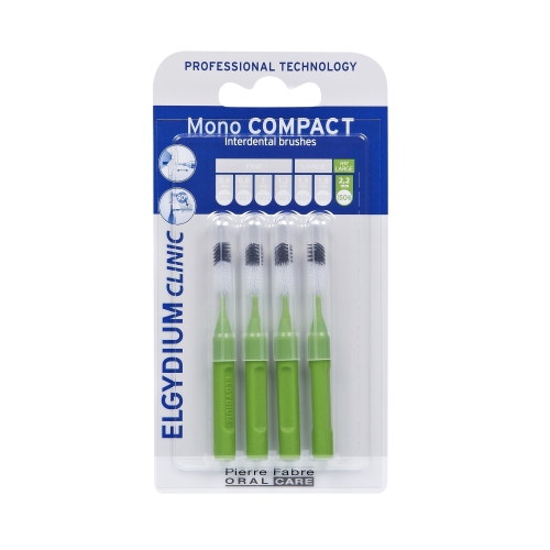 Product image of ELGYDIUM HAMBAVAHEHARI CLINIC ROHELINE 2,2MM MONOCOMPACT