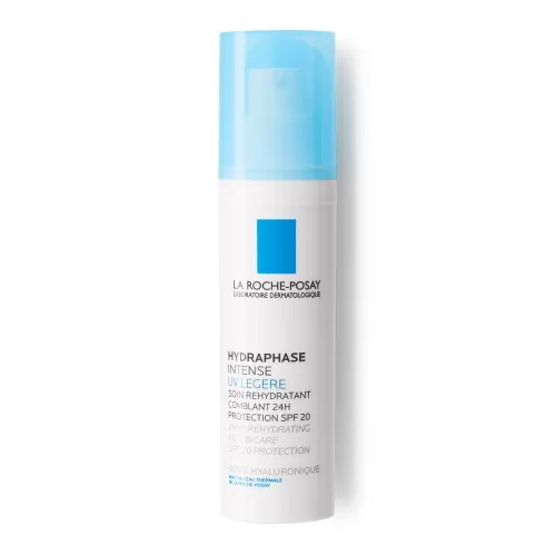 LA ROCHE-POSAY HYDRAPHASE UV LIGHT KREEM SPF20 50ML - Tootepilt 