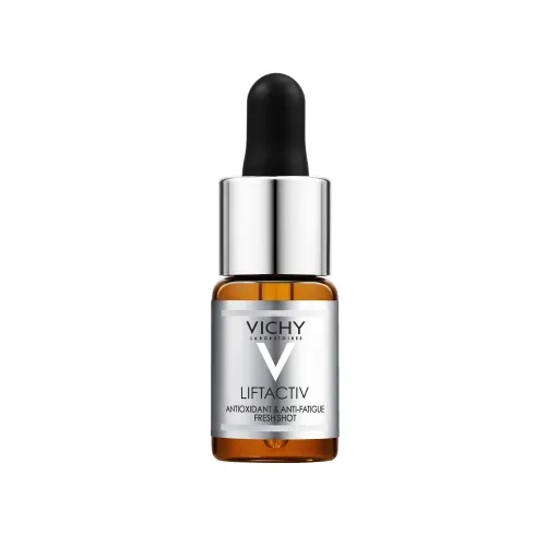 VICHY LIFTACTIV ANTIOKSÜDANTNE SEERUM 10ML - Tootepilt 