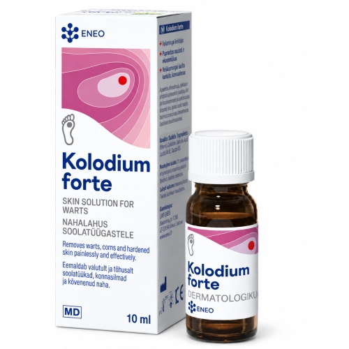 Product image of KOLODIUM FORTE 10ML