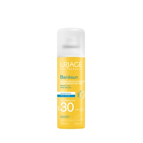 URIAGE BARIESUN PÄIKESEKAITSESPREI SPF30 200ML - Tootepilt 