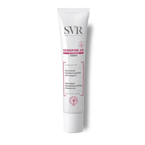 SVR SENSIFINE AR JAHUTAV KREEM PUNETAVALE NAHALE 40ML - Tootepilt 