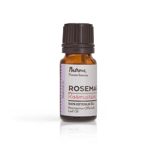 NURME EETERLIK ÕLI ROSMARIIN 10ML - Tootepilt 