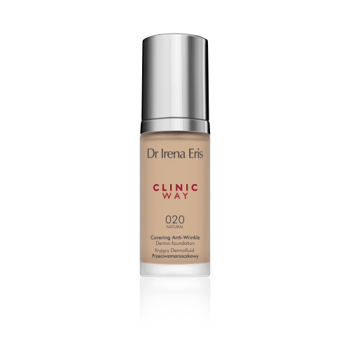DR. IRENA ERIS JUMESTUSKREEM KORTSUDEV. SPF30 NATURAL 30ML - Tootepilt 