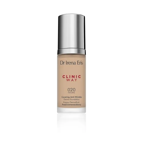 DR. IRENA ERIS JUMESTUSKREEM KORTSUDEV. SPF30 NATURAL 30ML - Tootepilt 