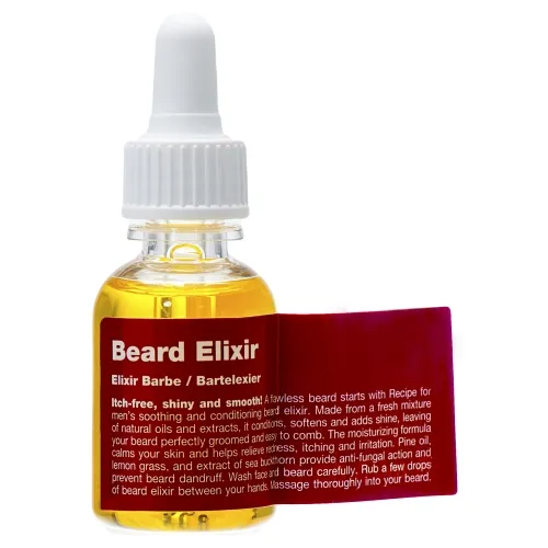 RECIPE FOR MEN ELIKSIIR HABEMELE 25ML - Tootepilt 