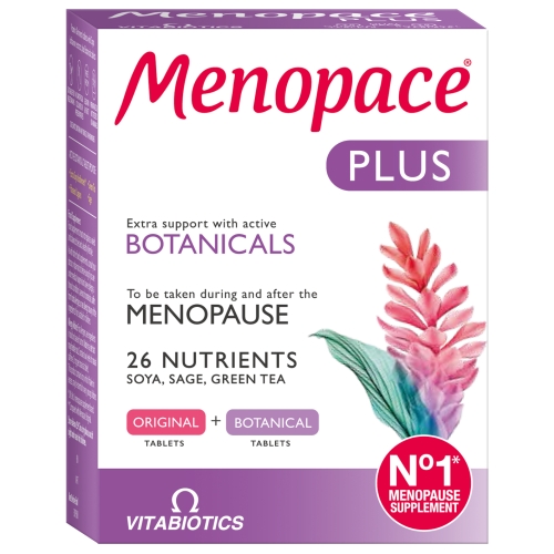 MENOPACE PLUS TBL N56 - Tootepilt 