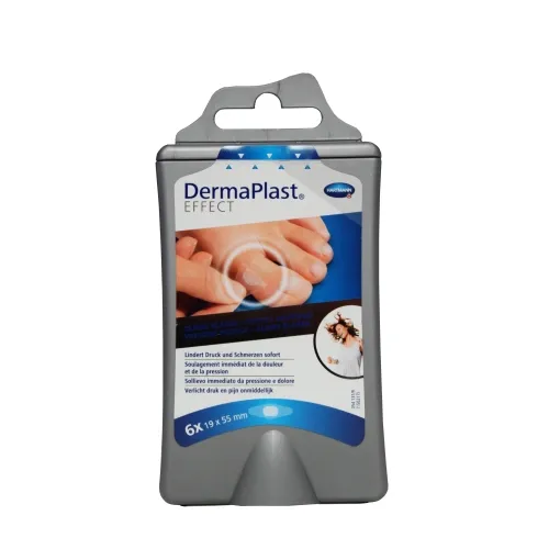 DERMAPLAST EFFECT VILLIPLAASTER (VÄIKE) N6