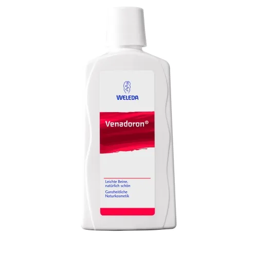 WELEDA VENADORON GEEL VÄSINUD JALGADELE JA VEENIDELE 200ML - Tootepilt 
