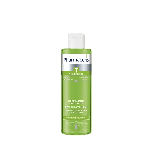 Product image of PHARMACERIS T PURI-SEBOTONIQUE NÄOTOONIK NORMALISEERIV 200ML