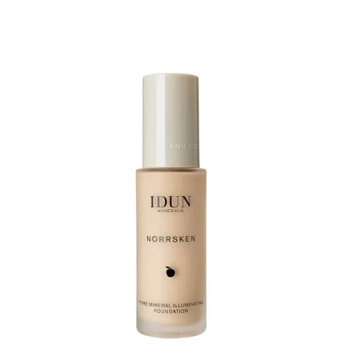 IDUN JUMESTUSKREEM VALGUSTPEEGELDAV NORRSKEN DISA 30ML - Tootepilt 2