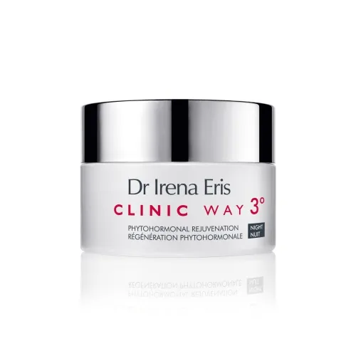 DR. IRENA ERIS CLINIC WAY 3 ÖÖKREEM 50+ 50ML - Tootepilt 