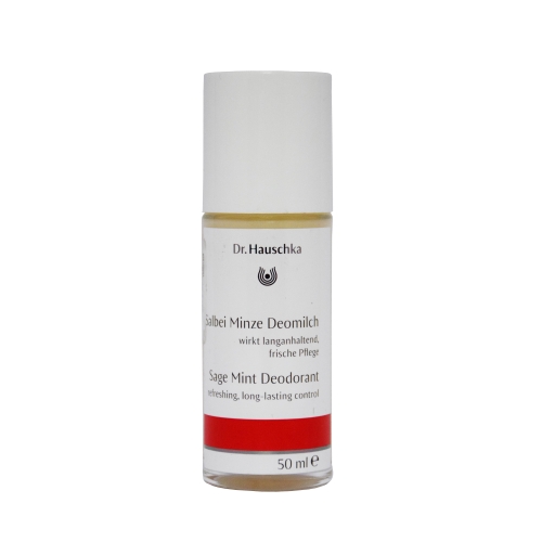 Product image of DR.HAUSCHKA SALVEI-MÜNDIDEODORANT ROLL-ON 50ML