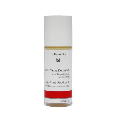 DR.HAUSCHKA SALVEI-MÜNDIDEODORANT ROLL-ON 50ML