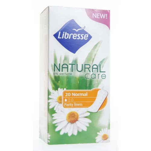 LIBRESSE NATURAL PESUKAITSE NORMAL N20