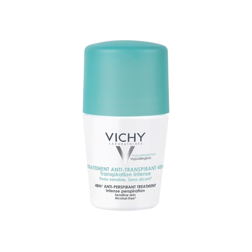 VICHY ANTIPERSPIRANT ROLL-ON 48H INTENSE 50ML - Tootepilt 