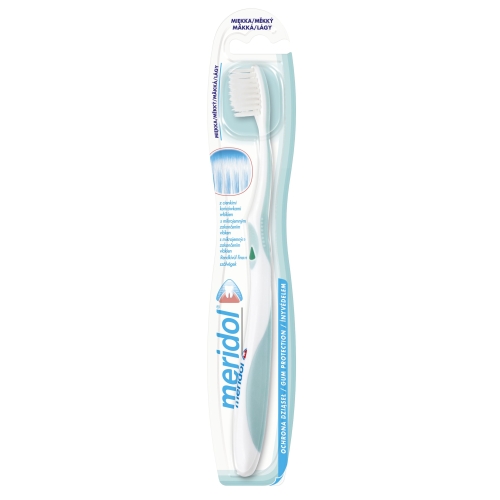 MERIDOL HAMBAHARI BASE SOFT - Tootepilt 
