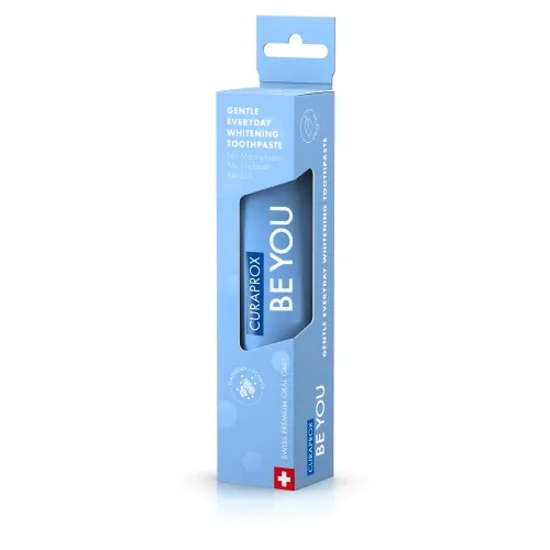 CURAPROX BE YOU HAMBAPASTA PÕLDMARI+LAGRITS 60ML - Tootepilt 