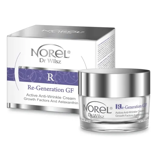 NOREL DR WILSZ NÄOKREEM KORTSUDEVASTANE 50ML - Tootepilt 