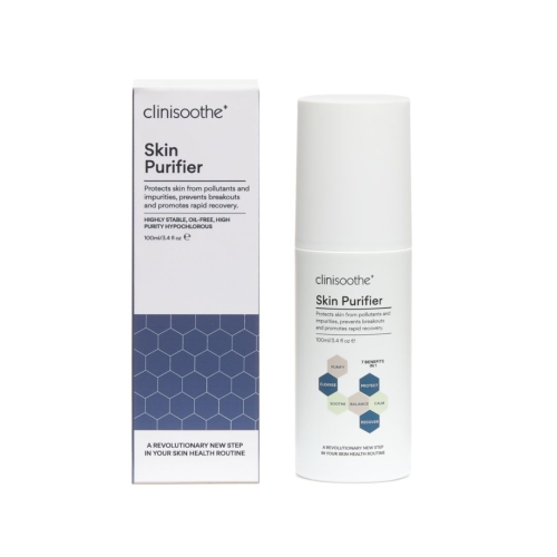 Product image of CLINISOOTHE+ SPREI TUNDLIKULE JA PROBLEEMSELE NAHALE 100ML