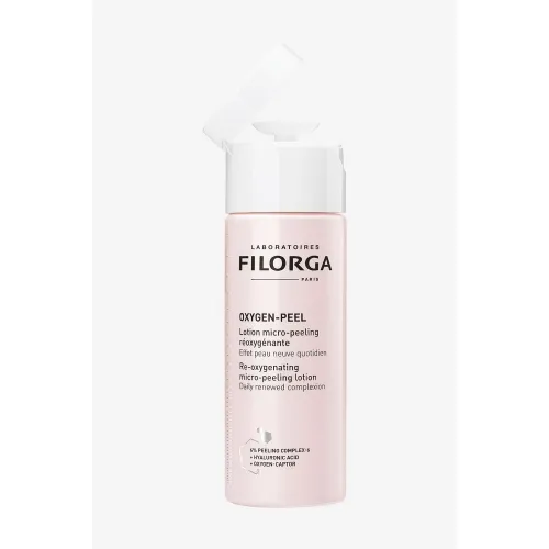 FILORGA OXYGEN-PEEL ÕRNATOIMELINE KOORIMISVEDELIK 150ML - Tootepilt 