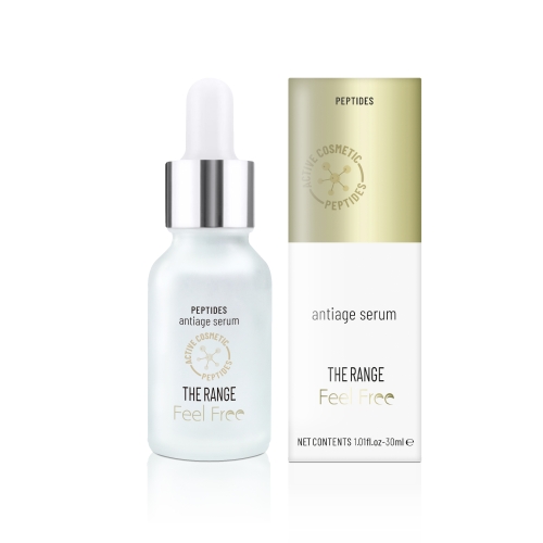 FEEL FREE THE RANGE SEERUM PEPTIIDIDEGA VANANEMISVASTANE 30ML - Tootepilt 