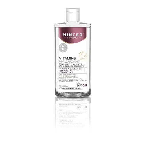 MINCER PHARMA VITAMINS PHILOSOPHY MITSELLAARVESI 250ML - Tootepilt 