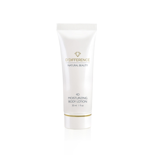 D`DIFFERENCE NATURAL BEAUTY 4D IHUPIIM NIISUTAV 30ML - Tootepilt 