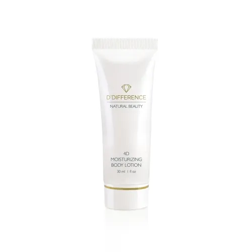 D`DIFFERENCE NATURAL BEAUTY 4D IHUPIIM NIISUTAV 30ML - Tootepilt 