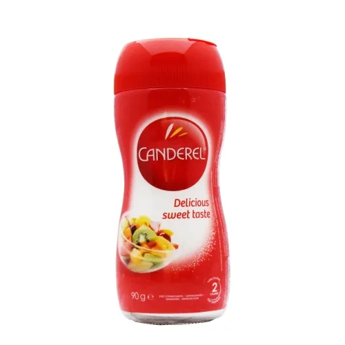 CANDEREL SUHKRUASENDAJA 90G - Tootepilt 