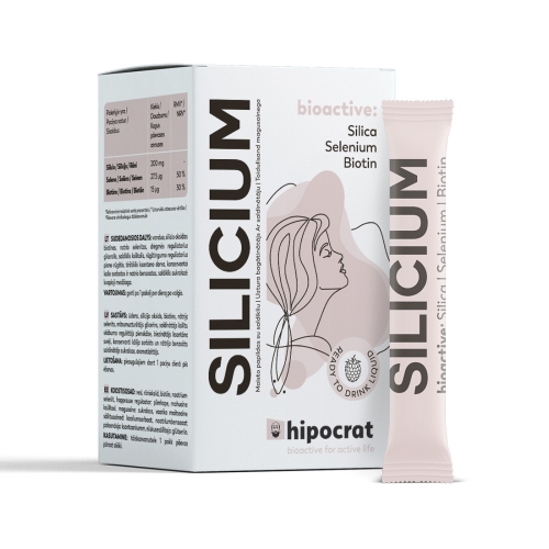 HIPOCRAT SILICIUM N14 - Tootepilt 2
