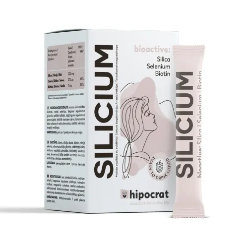HIPOCRAT SILICIUM N14 - Tootepilt 2