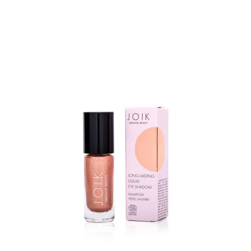JOIK ORGANIC LAUVÄRV KAUAPÜSIV VEDEL 07 COPPER GLAM 4,5ML - Tootepilt 3