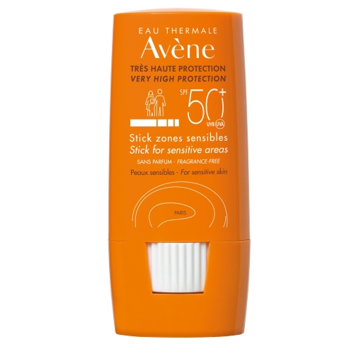 AVENE SUN PÄIKESEKAITSEPULK SPF50+ 8G - Tootepilt 2