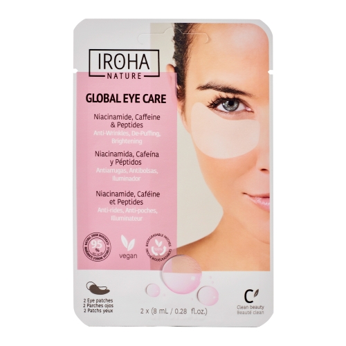 Product image of IROHA NATURE SILMAPADJAD VANAMEMISVASTASED N2