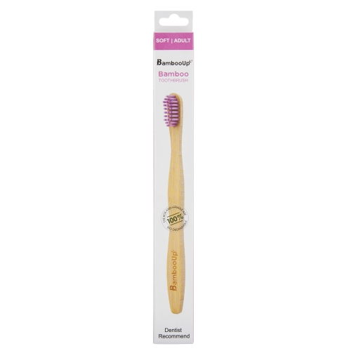 BAMBOOUP HAMBAHARI VÄRVILINE SOFT N1 - Tootepilt 