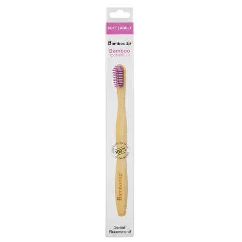 BAMBOOUP HAMBAHARI VÄRVILINE SOFT N1 - Tootepilt 