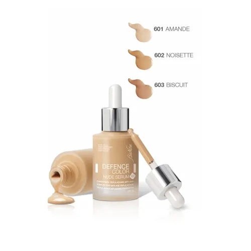 BIONIKE COLOR JUMESTUSKREEM NUDE 603 BISCUIT 30ML - Tootepilt 