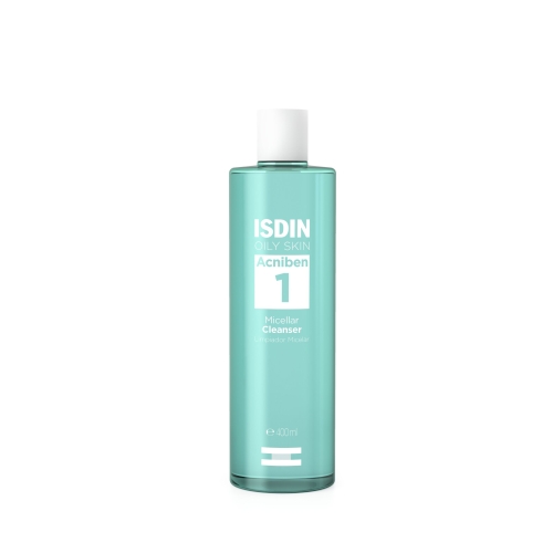 Product image of ISDIN ACNIBEN MITSELLAARVESI 400ML