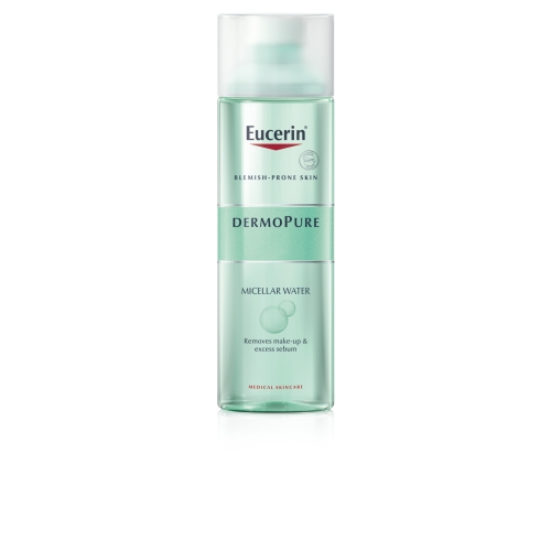 EUCERIN DERMOPURE MITSELLAARVESI 200ML - Tootepilt 