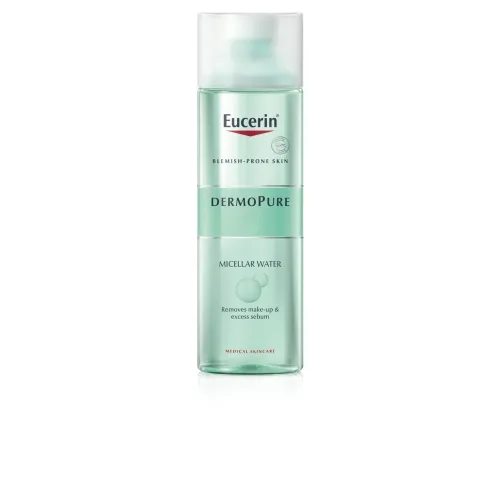 EUCERIN DERMOPURE MITSELLAARVESI 200ML - Tootepilt 