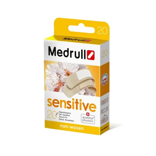 Product image of MEDRULL PLAASTER SENSITIVE N20 UUS